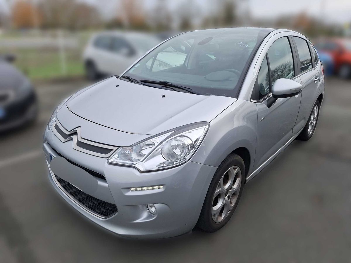 Citroen C3 d'occasion