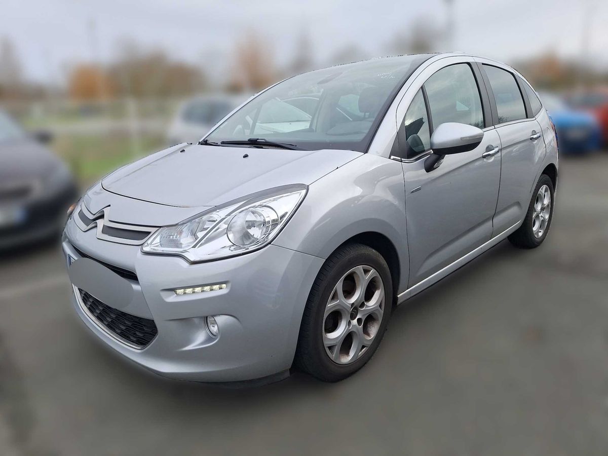 Citroen C3 d'occasion