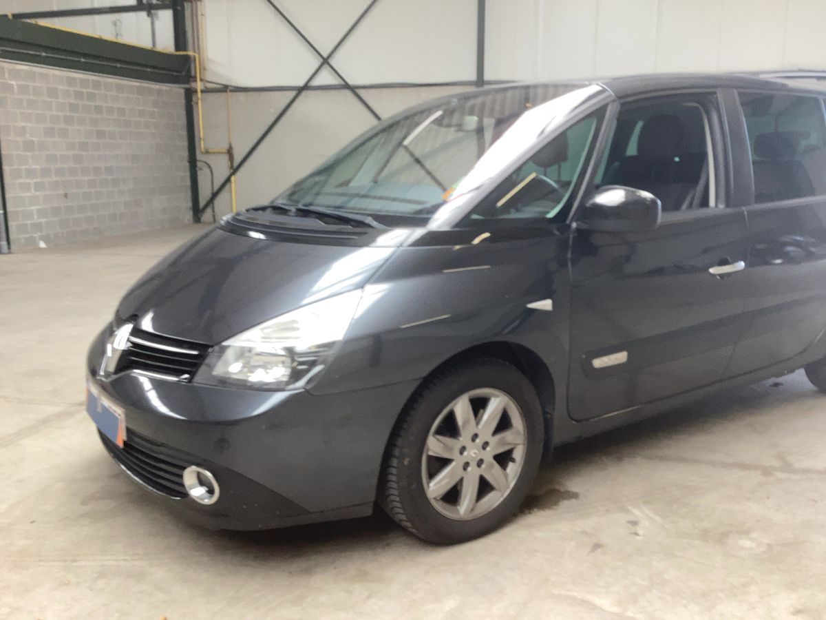 Renault Espace 2.0 dCi Zen