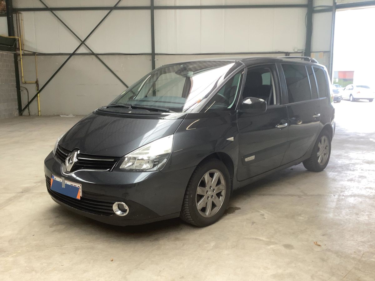 Renault Espace 2.0 dCi Zen