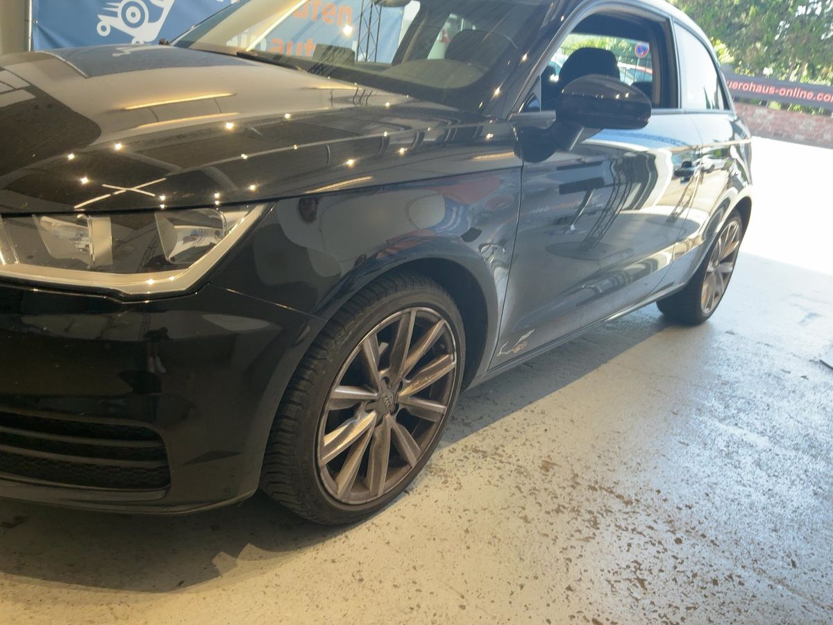 Audi A1 d'occasion