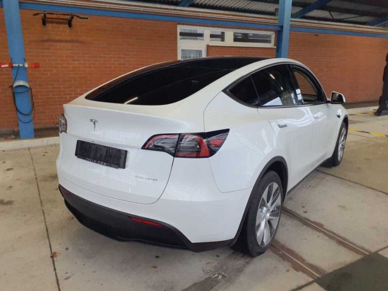 Tesla Model d'occasion