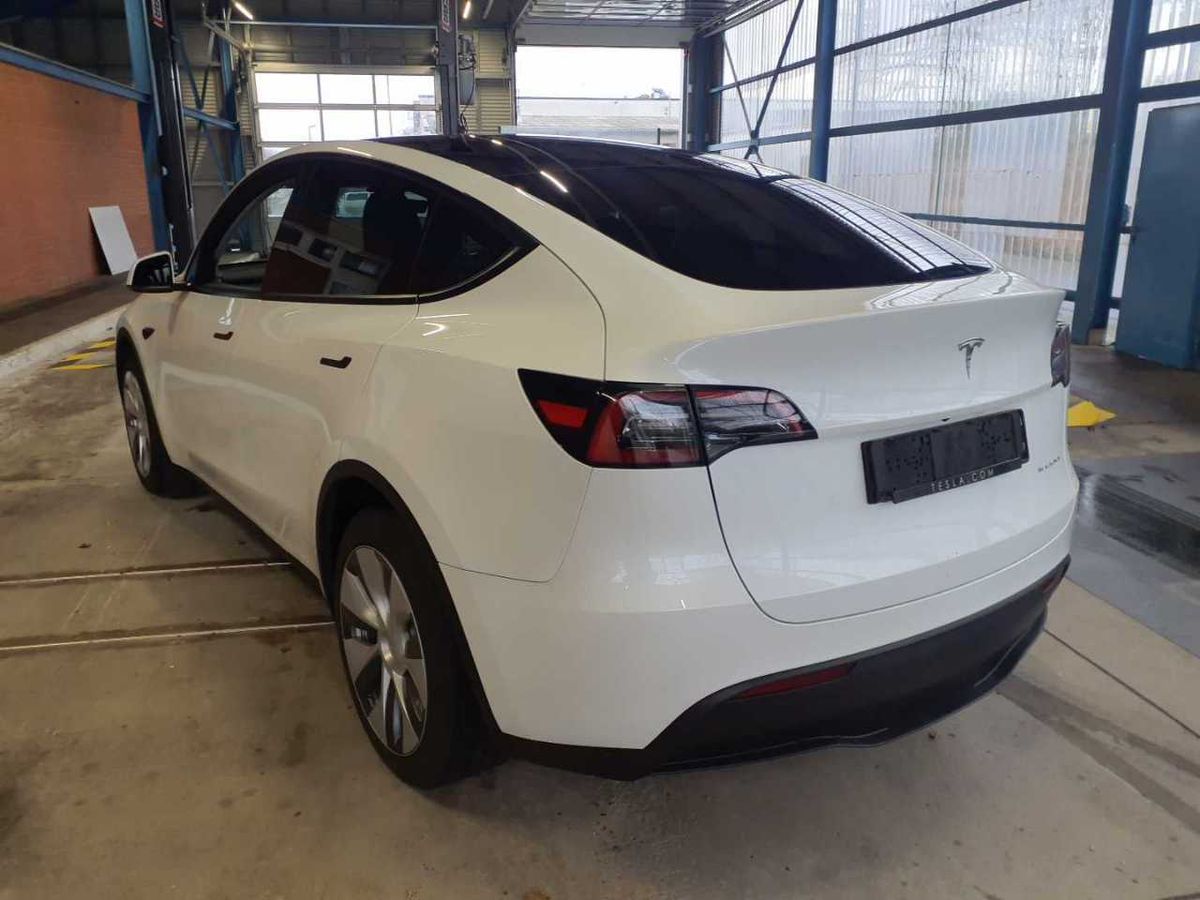 Tesla Model d'occasion