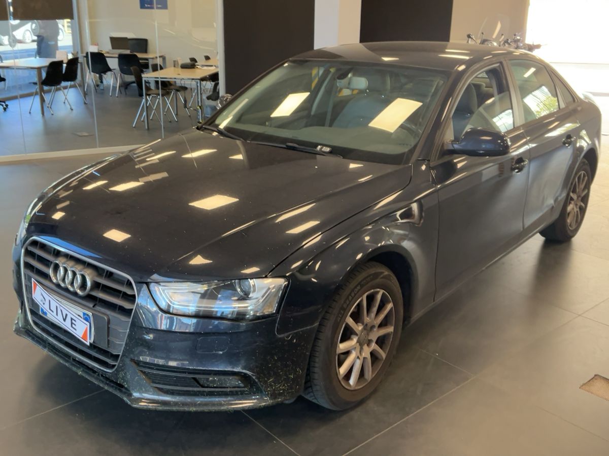 Audi A4 2015