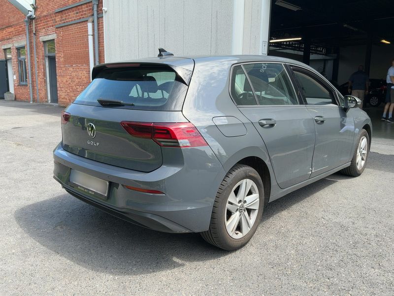 Volkswagen Golf VIII 1.0 TSI Life — zdjęcie 6