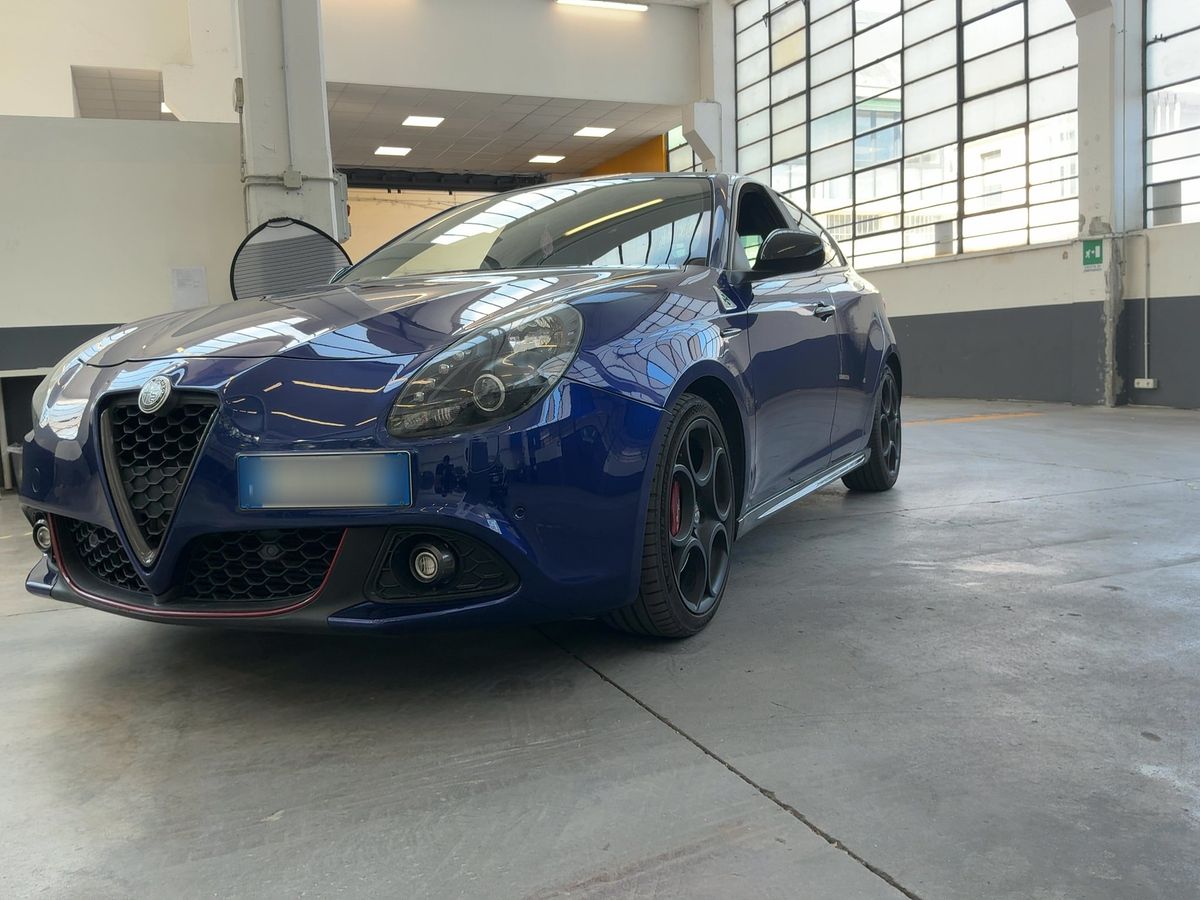 Alfa Romeo d'occasion