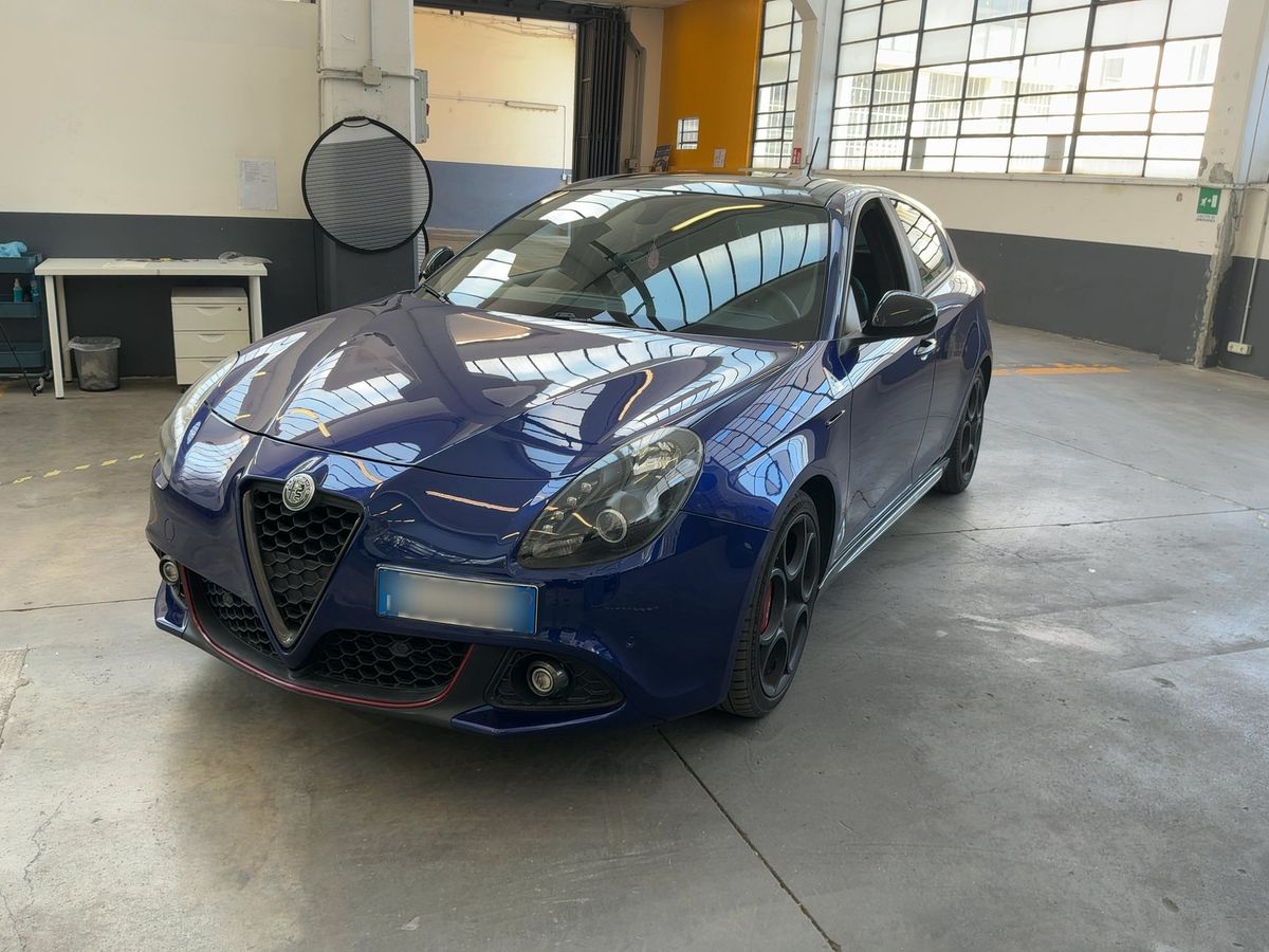 Alfa Romeo 2017