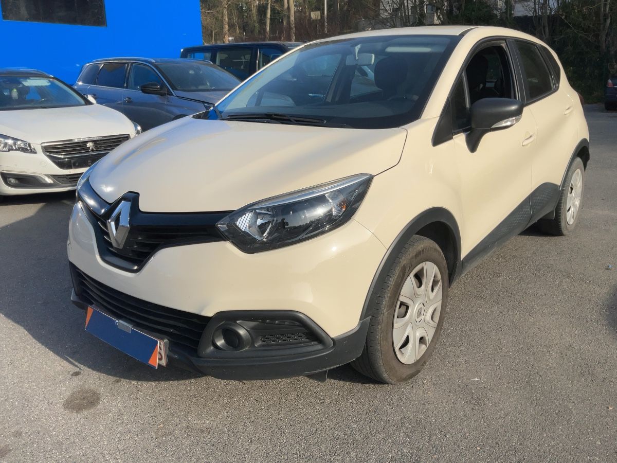 Renault Captur d'occasion