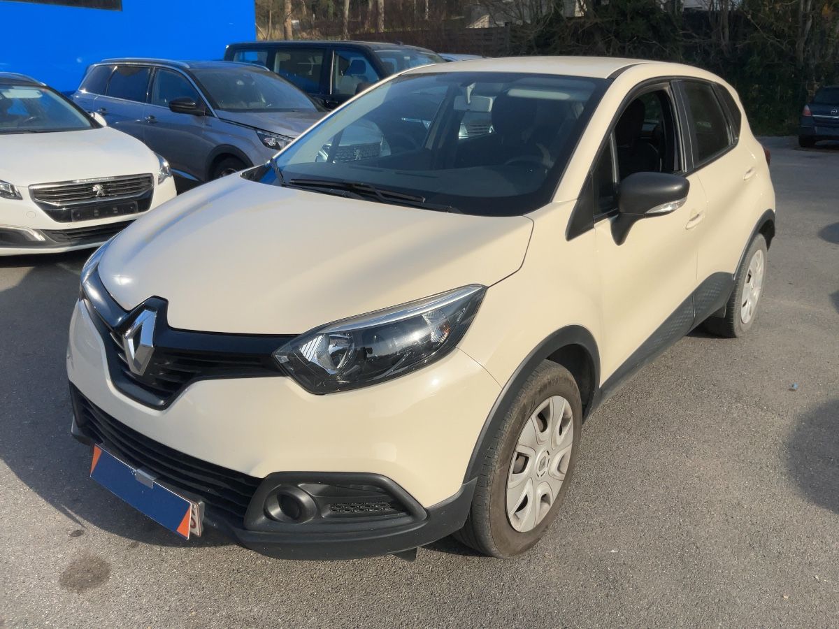 Renault Captur d'occasion