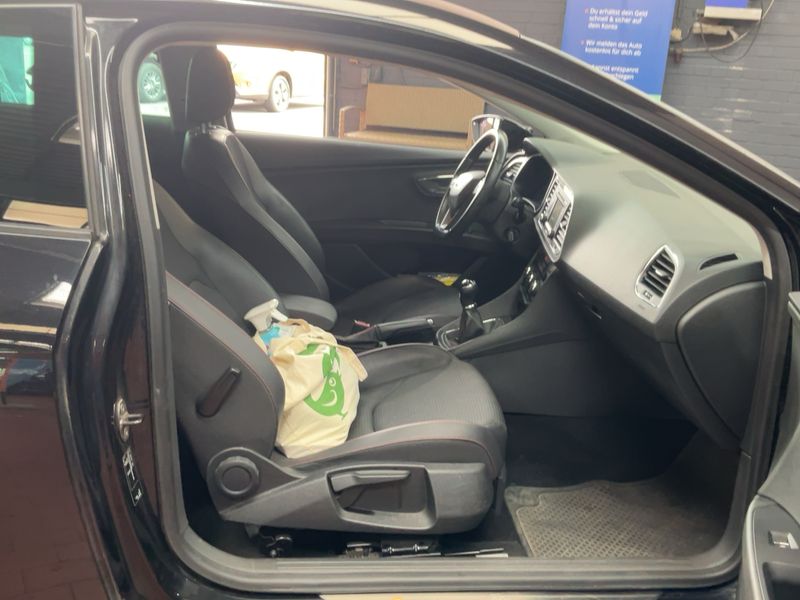 Seat Leon 1.4 TSI FR — zdjęcie 11