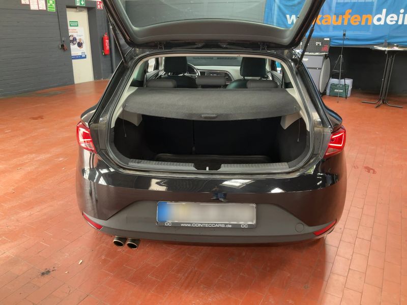 Seat Leon 1.4 TSI FR — zdjęcie 10