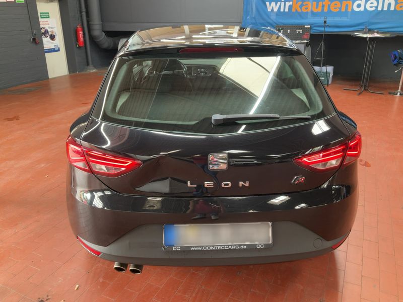 Seat Leon 1.4 TSI FR — zdjęcie 5
