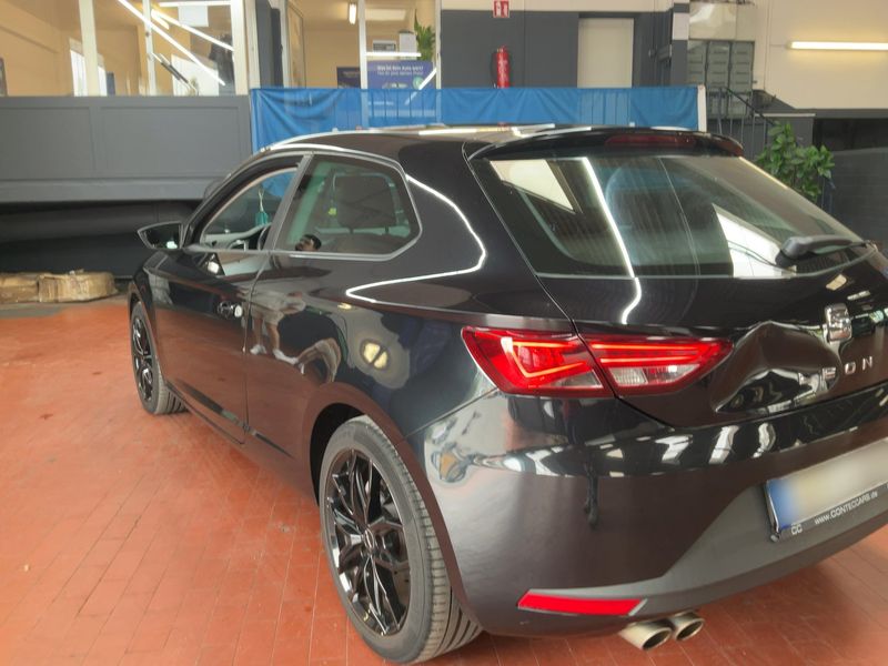 Seat Leon 1.4 TSI FR — zdjęcie 3