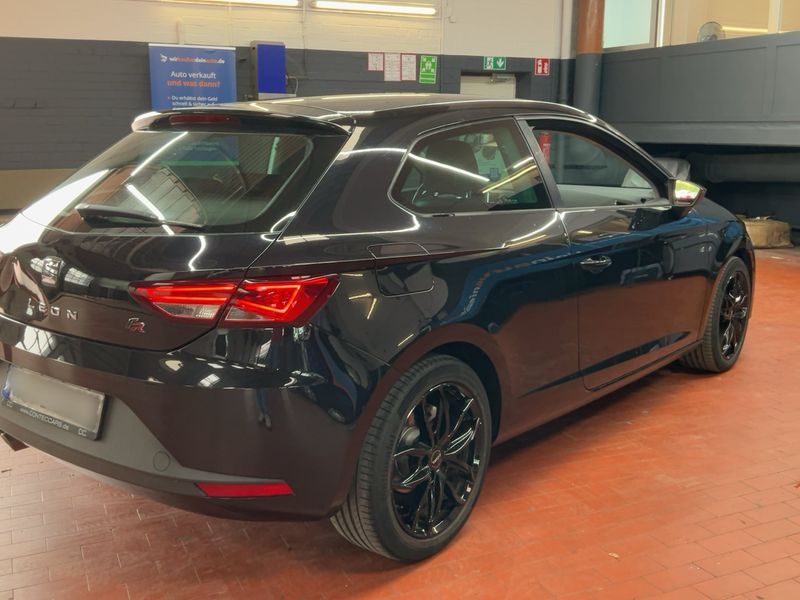 Seat Leon 1.4 TSI FR — zdjęcie 6