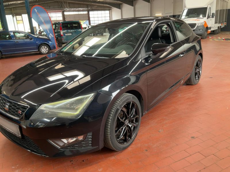 Seat Leon 1.4 TSI FR — zdjęcie 2
