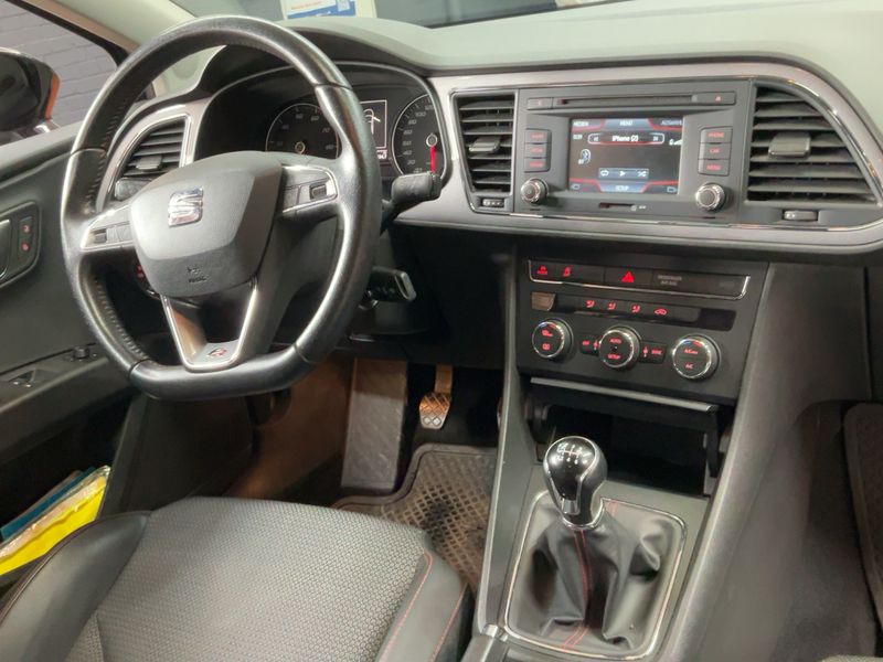 Seat Leon 1.4 TSI FR — zdjęcie 12