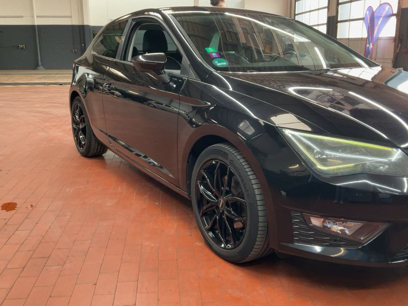 Seat Leon 1.4 TSI FR — zdjęcie 8