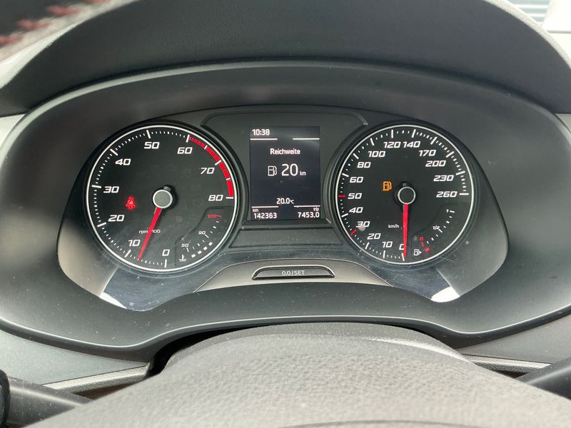 Seat Leon 1.4 TSI FR — zdjęcie 13