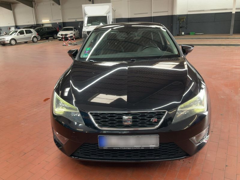 Seat Leon 1.4 TSI FR — zdjęcie 9