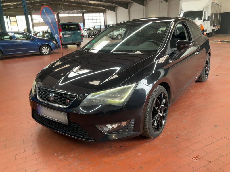Seat Leon 1.4 TSI FR