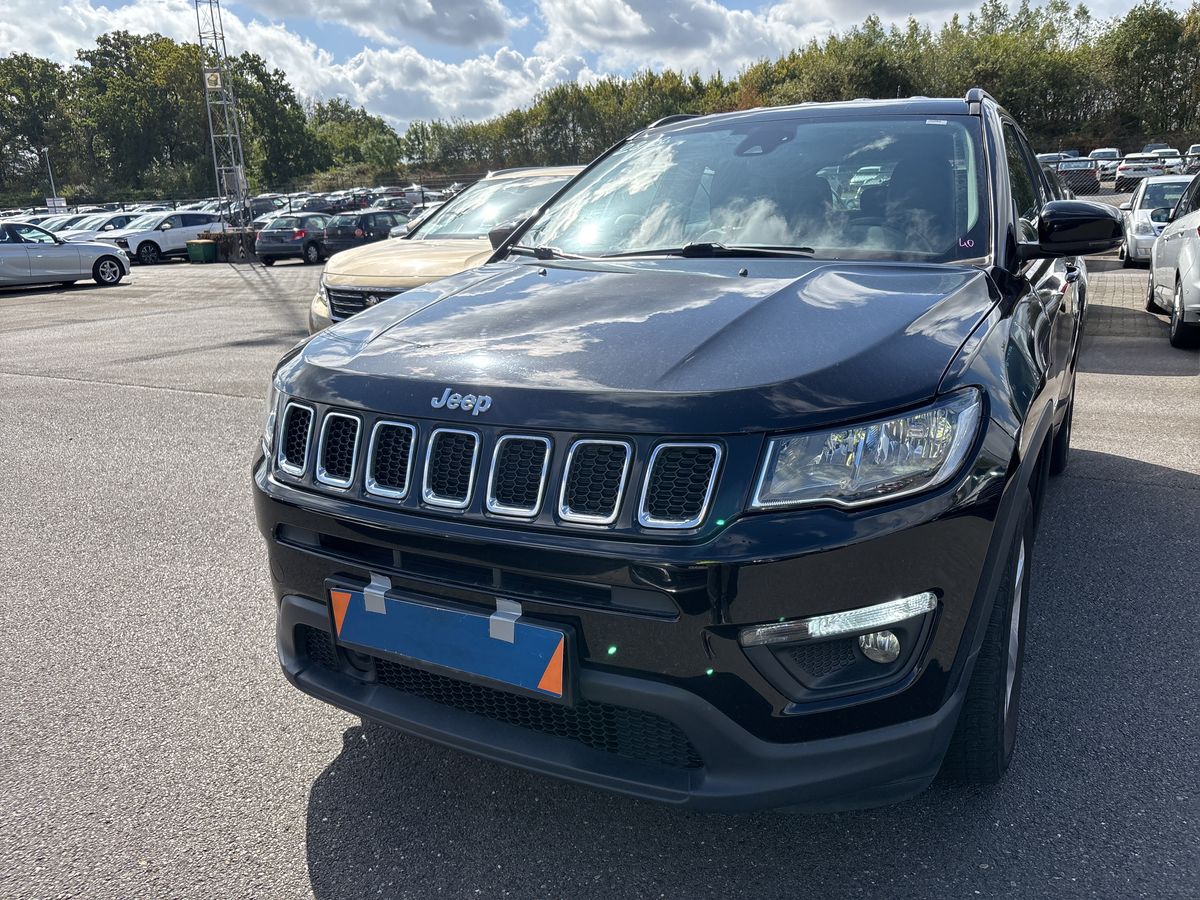 Jeep Compass 1.4 M-Air Longitude FWD