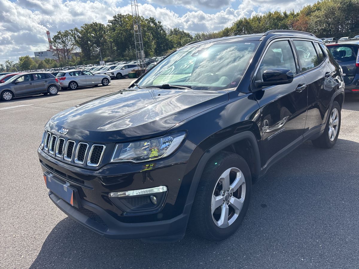 Jeep Compass 1.4 M-Air Longitude FWD