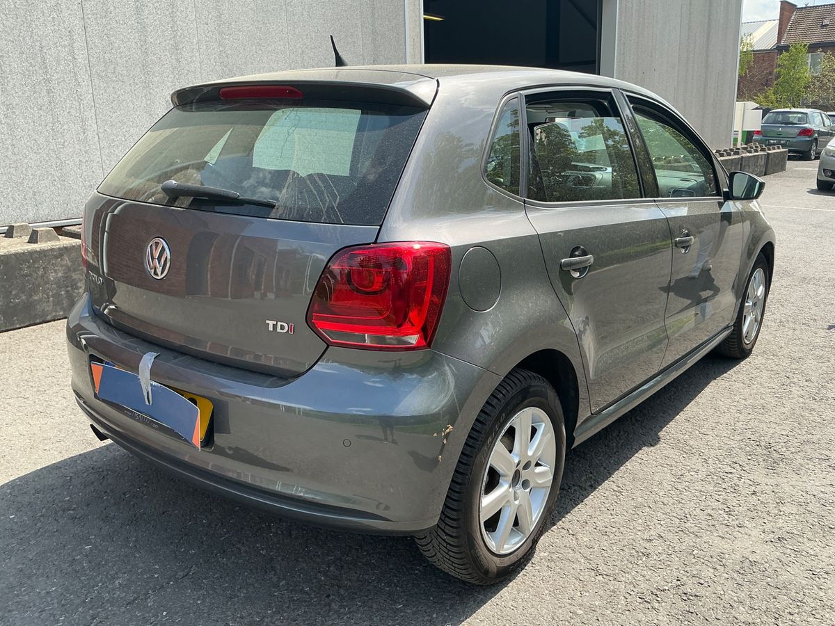 Volkswagen Polo d'occasion