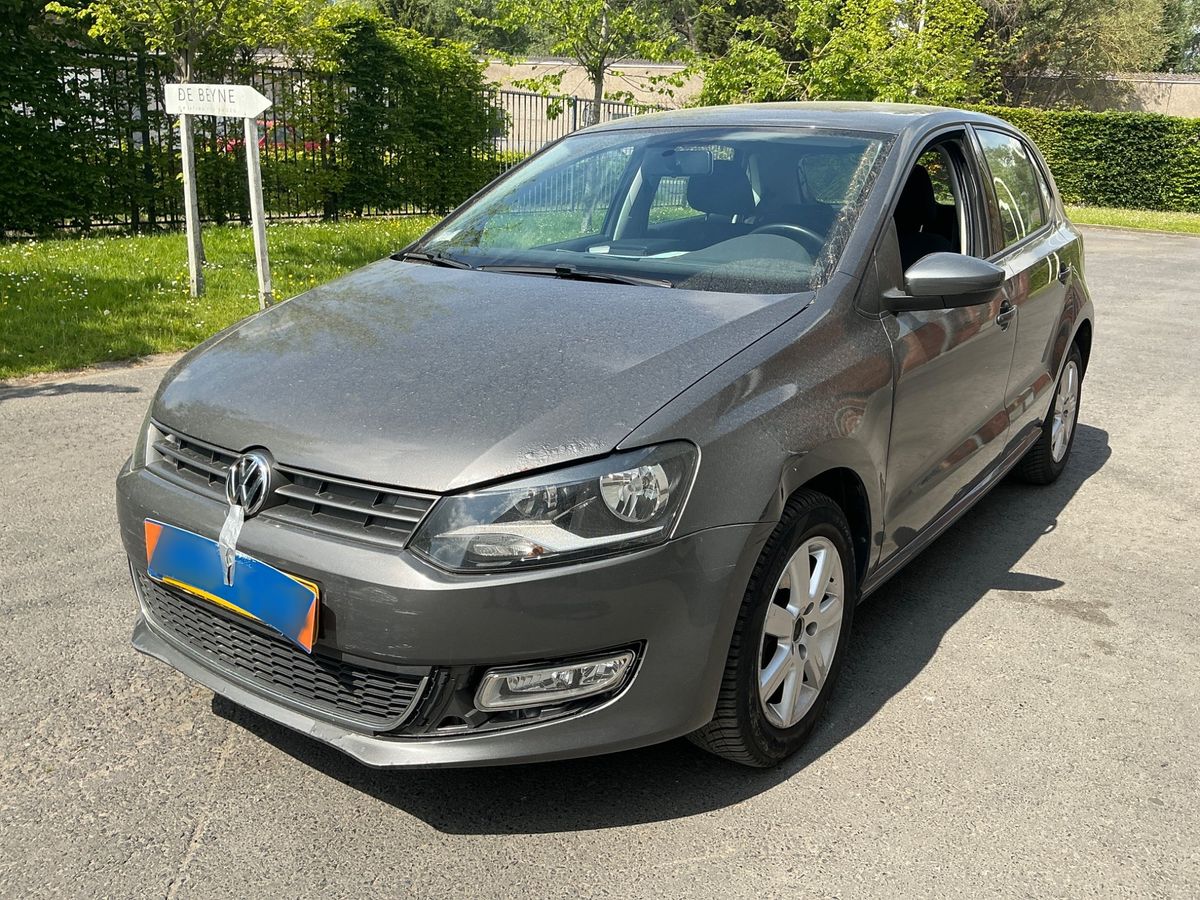Volkswagen Polo 2013