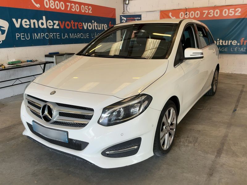 Mercedes-Benz B-Klasse B 180 CDI Sensation 2015 – снимка 1