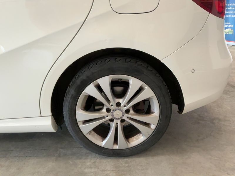 Mercedes-Benz B-Klasse B 180 CDI Sensation 2015 – снимка 5