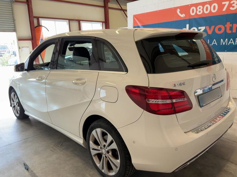 Mercedes-Benz B-Klasse B 180 CDI Sensation 2015 – снимка 6