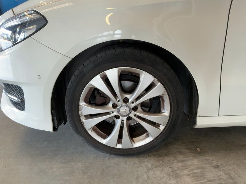 Mercedes-Benz B-Klasse B 180 CDI Sensation 2015 – снимка 3