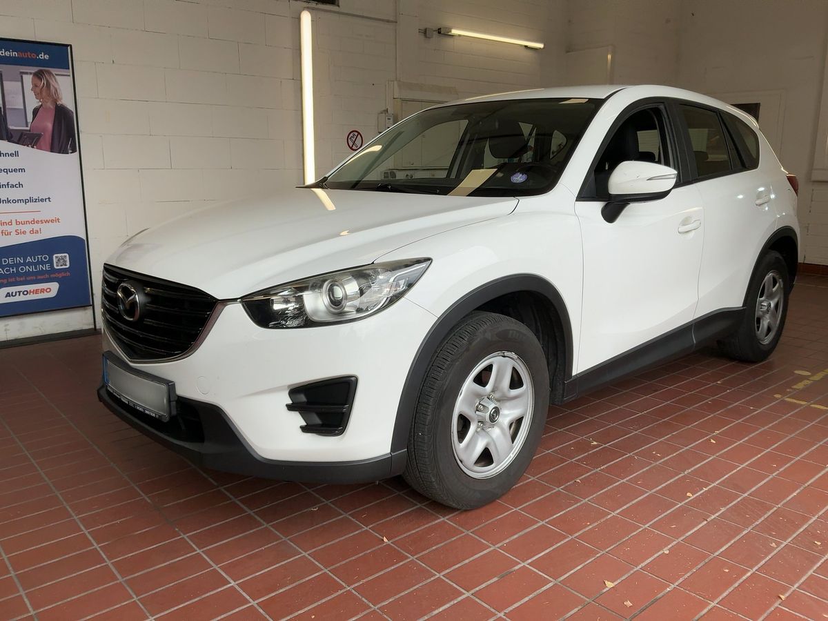 Mazda CX-5 2016