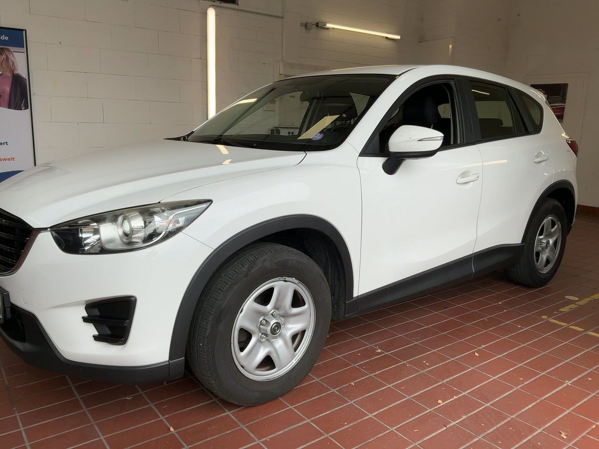 Mazda CX-5 d'occasion