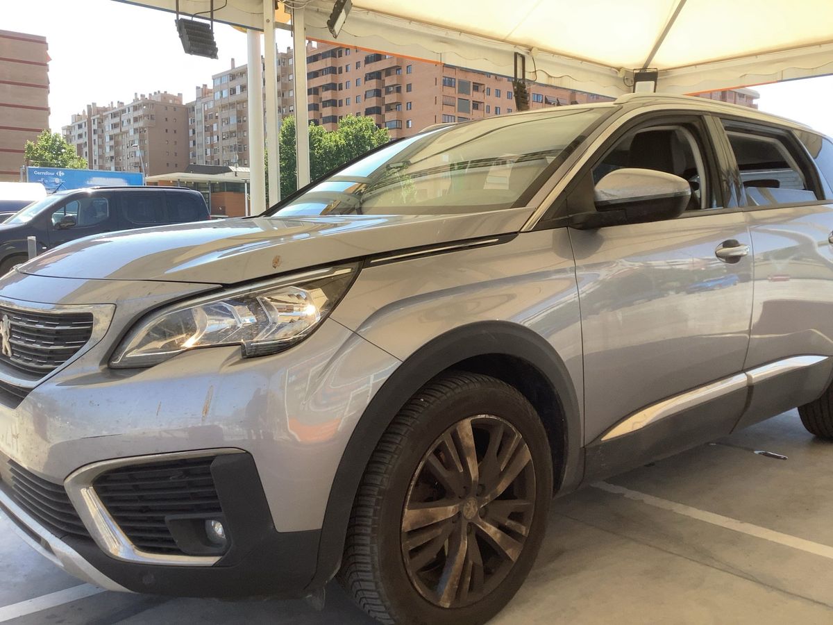 Peugeot 5008 d'occasion