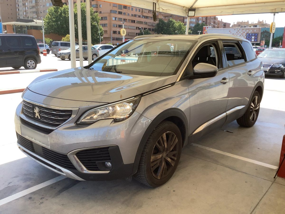 Peugeot 5008 2017