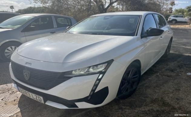 Peugeot 308 1.5 Blue-HDi Active Pack — zdjęcie 12