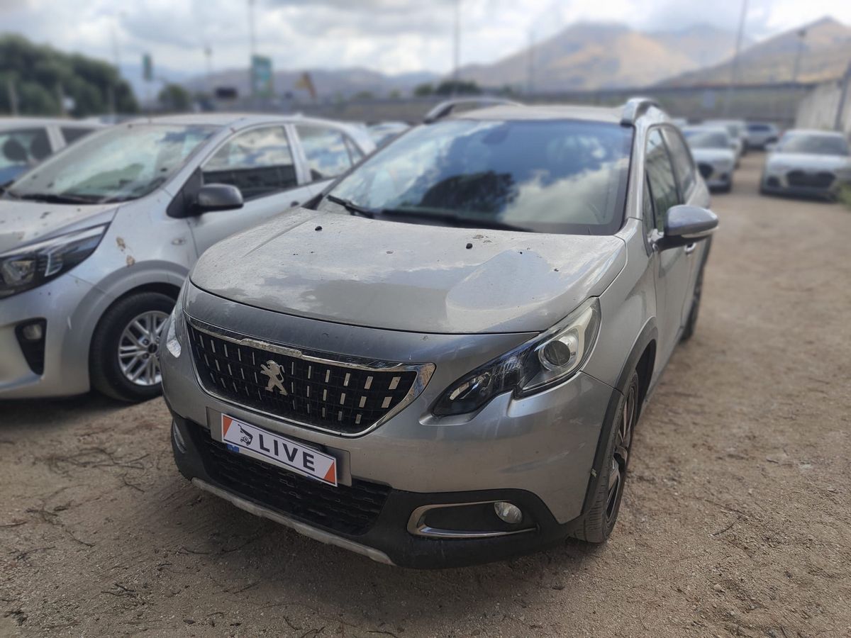 Peugeot 2008 2019