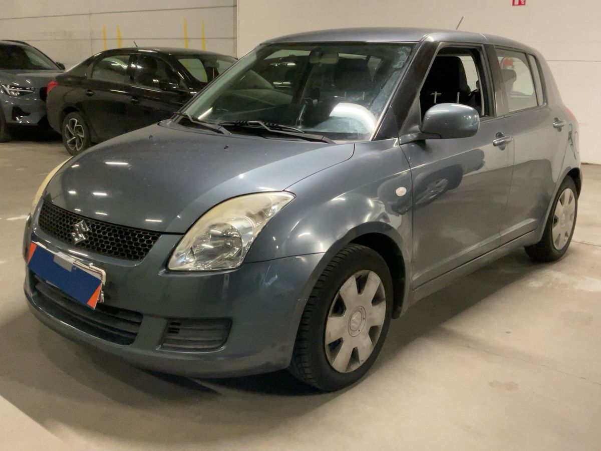 Suzuki Swift d'occasion