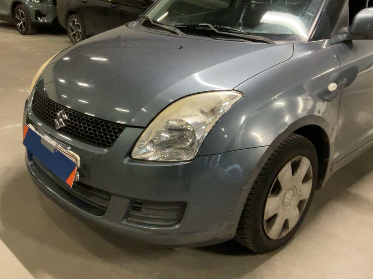Suzuki Swift d'occasion