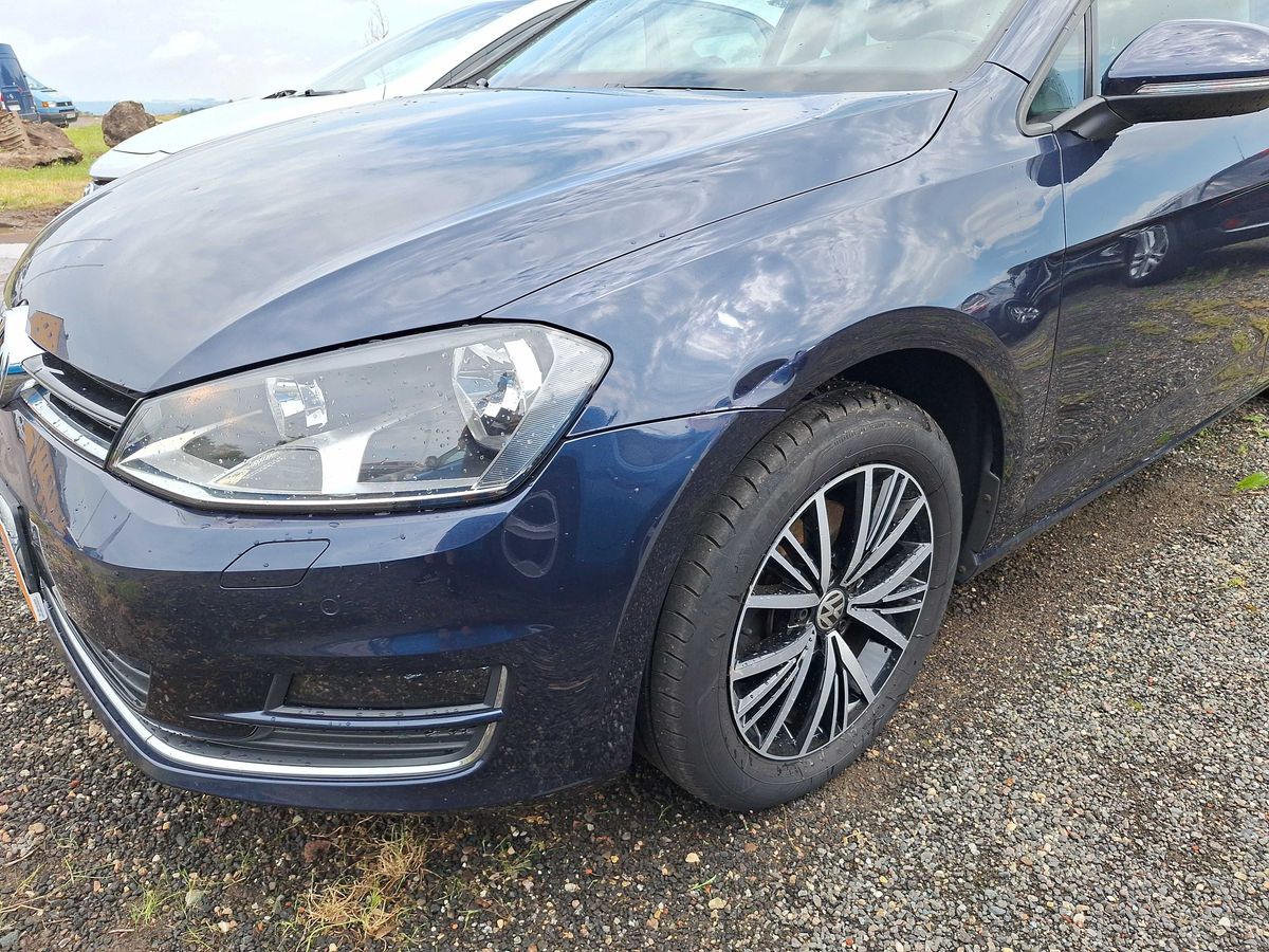 Volkswagen Golf d'occasion