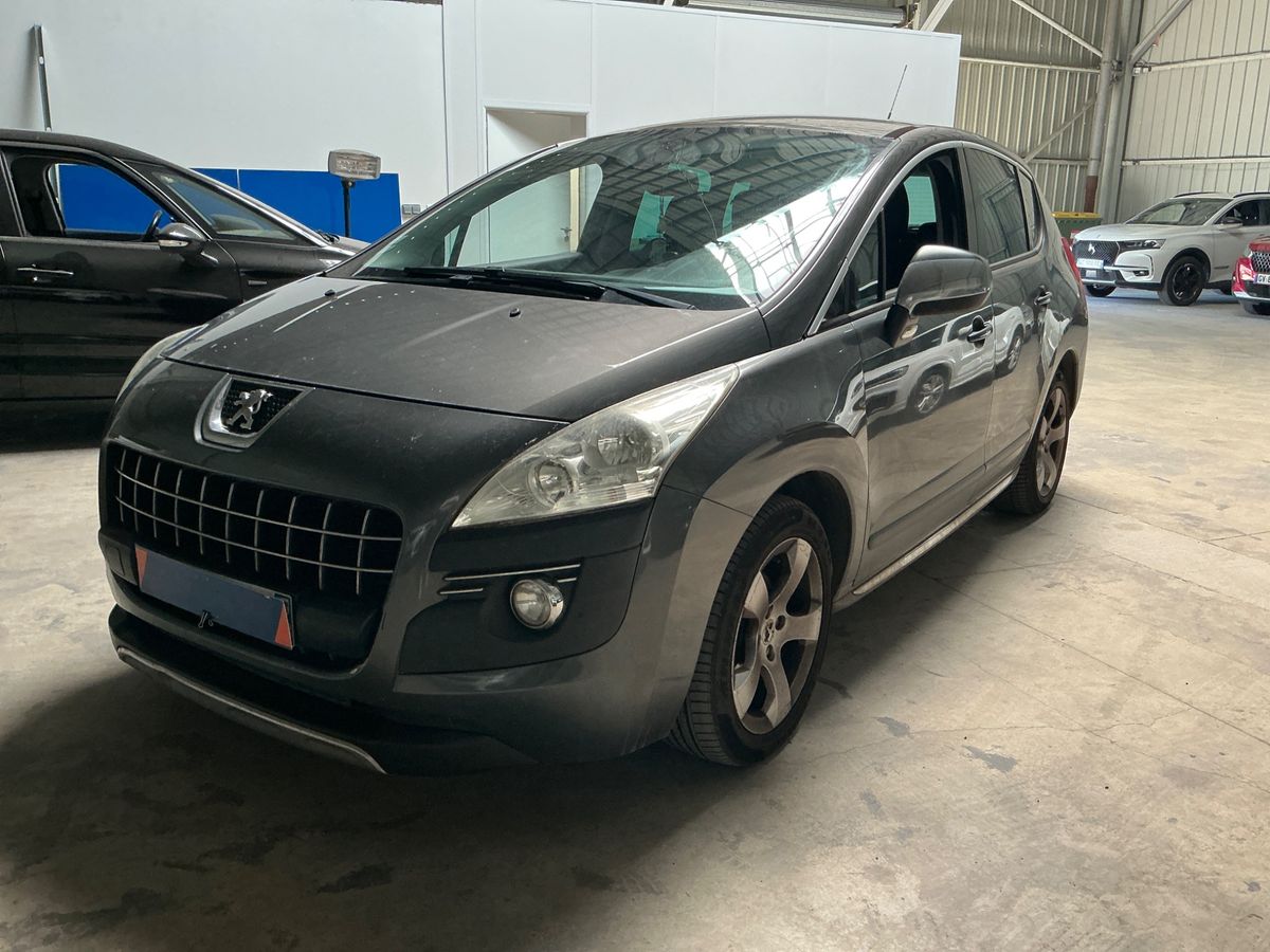 Peugeot 3008 2012