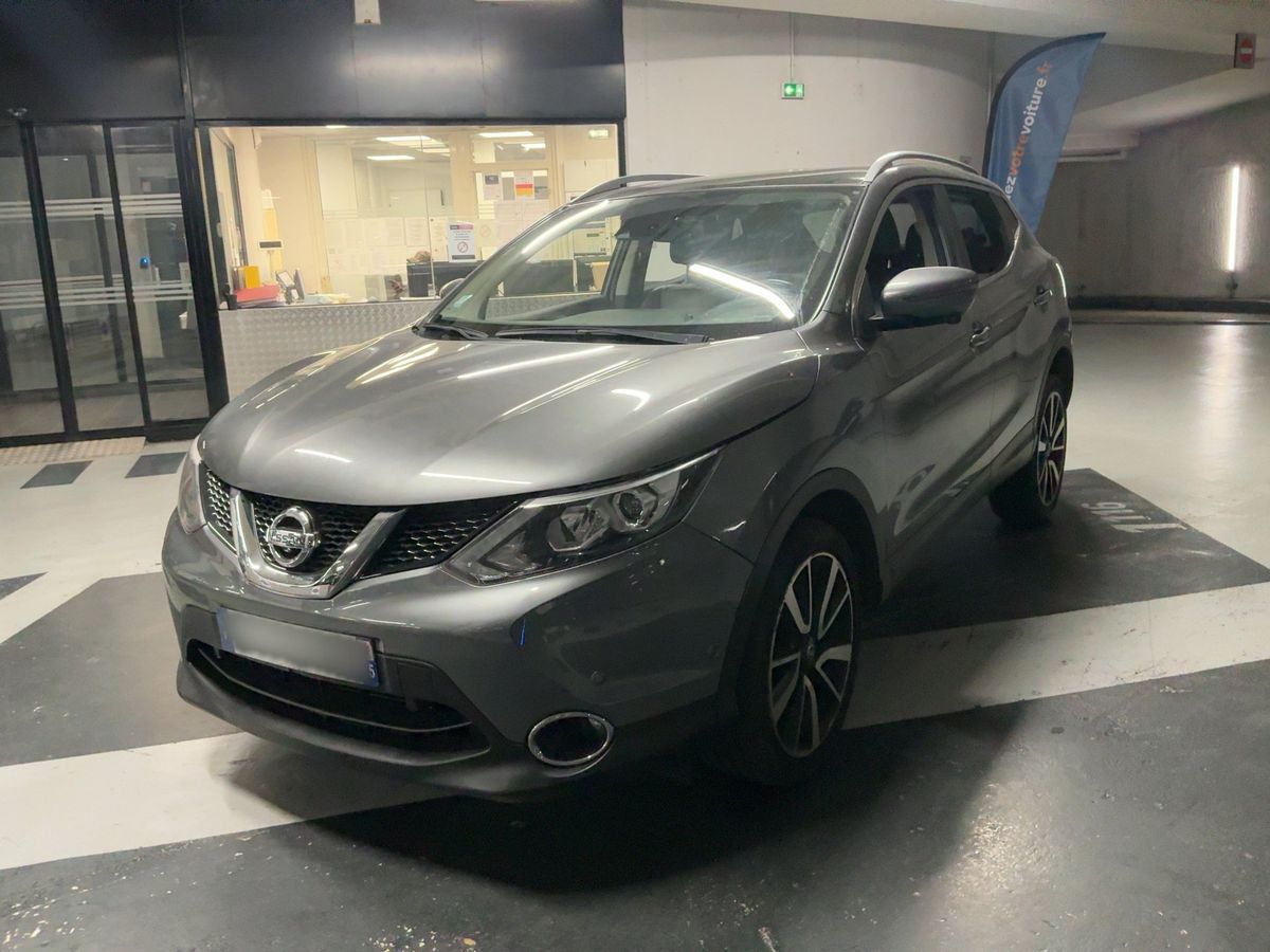 Nissan Qashqai 2017