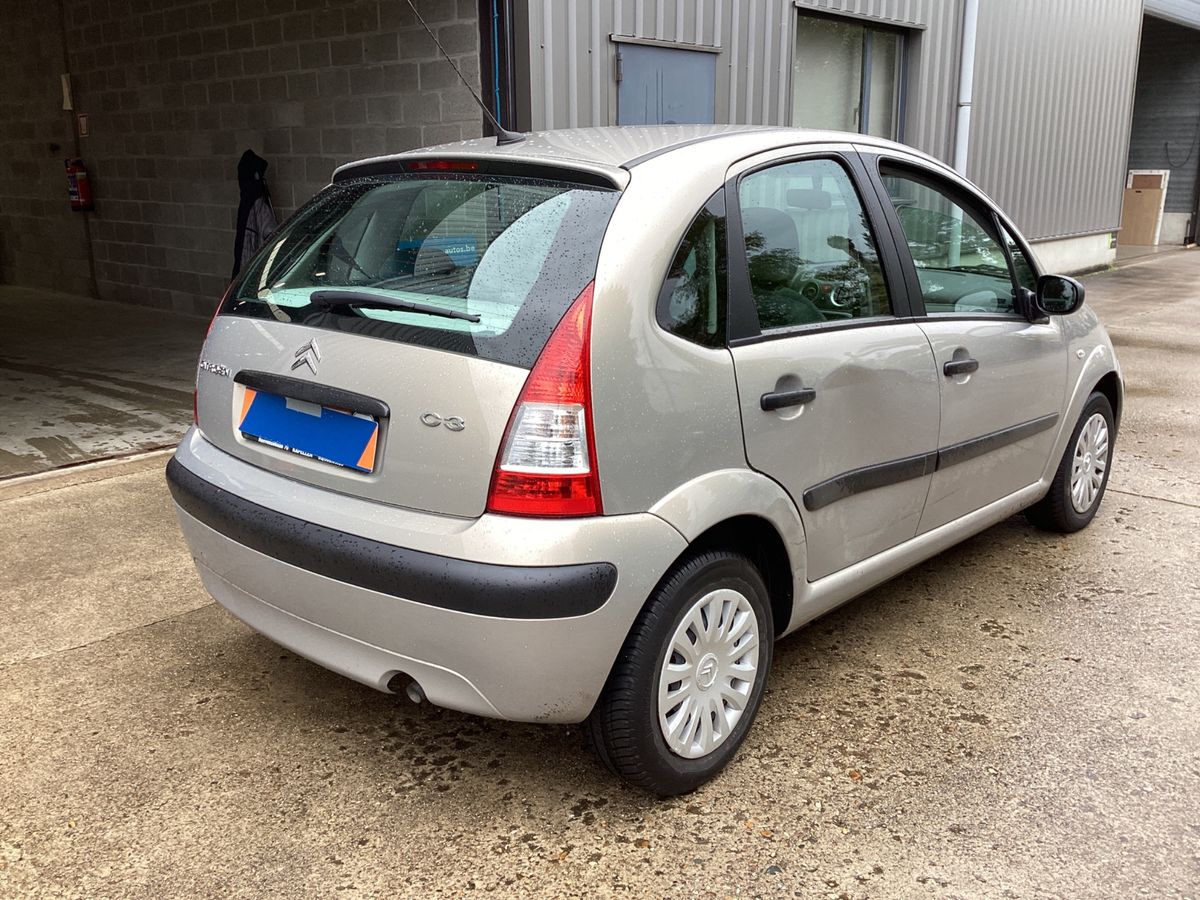 Citroen C3 d'occasion