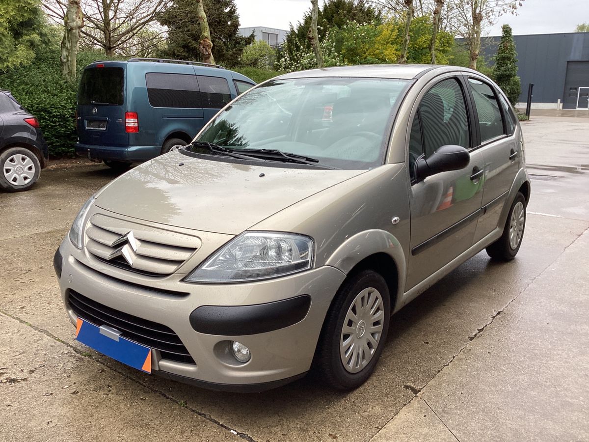 Citroen C3 2008