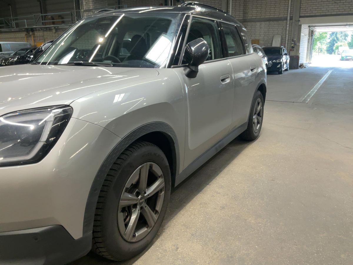 MINI Countryman d'occasion