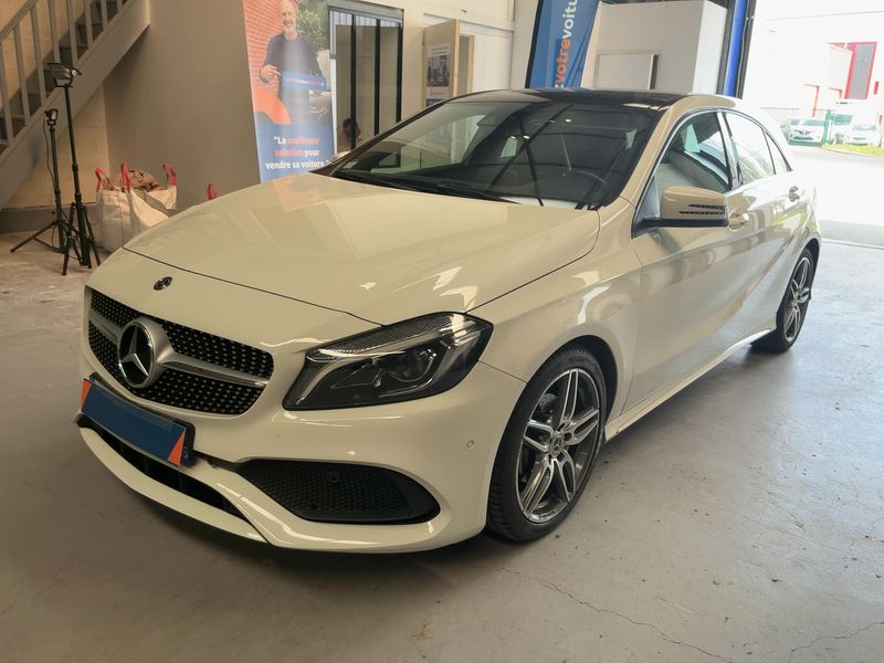 A-Klasse A 200 CDI AMG Sport