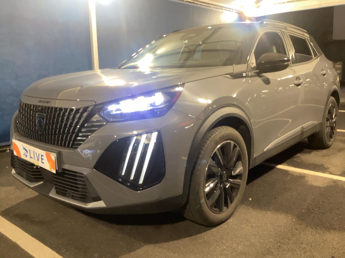 Peugeot 2008 d'occasion