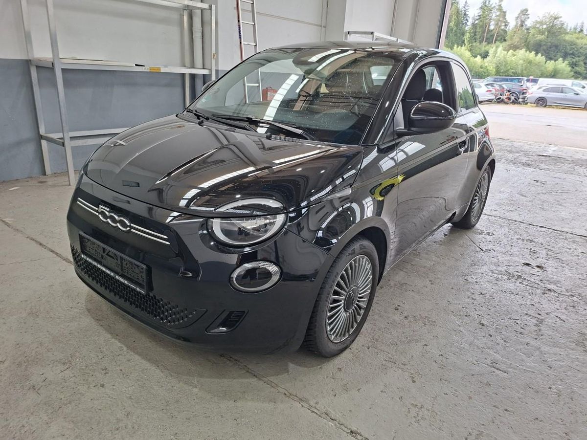 Fiat 500e 2022