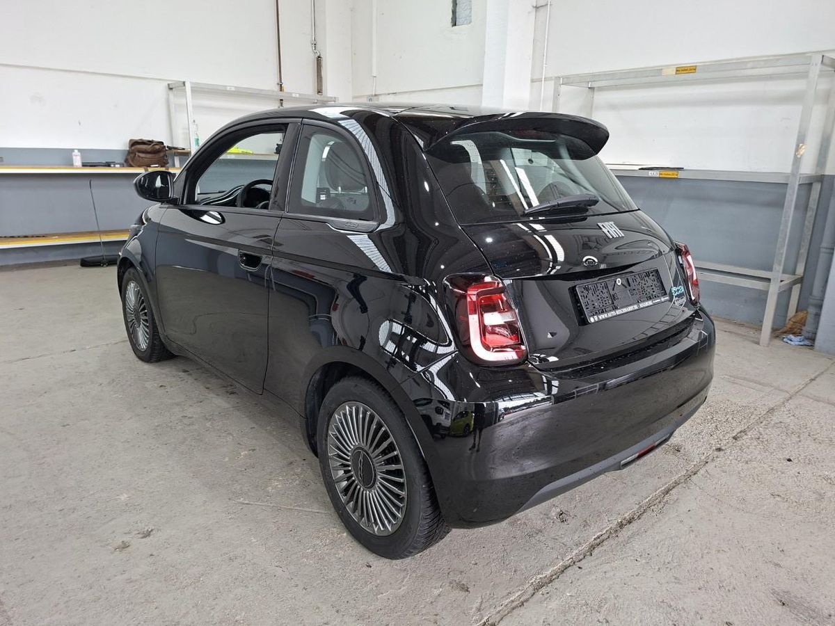 Fiat 500e d'occasion